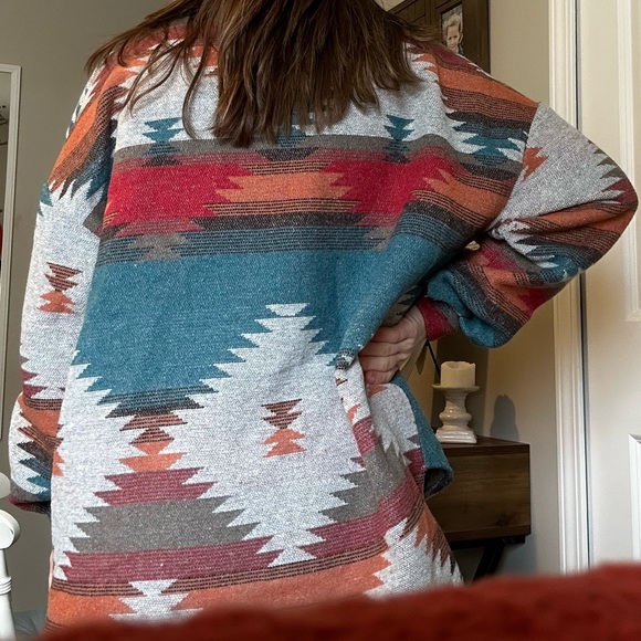 Aztec jacket 🧥🔥🔥 - Picture 3 of 5